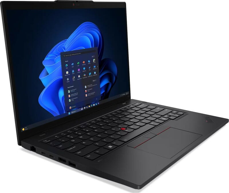 Ноутбук Lenovo ThinkPad L14 Gen 6 (21S6001QRA) Black