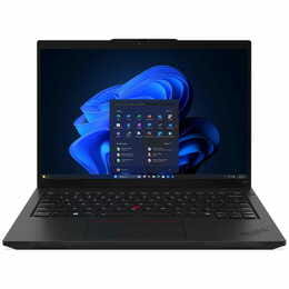 Ноутбук Lenovo ThinkPad L14 Gen 6 (21S6003JRA) Black