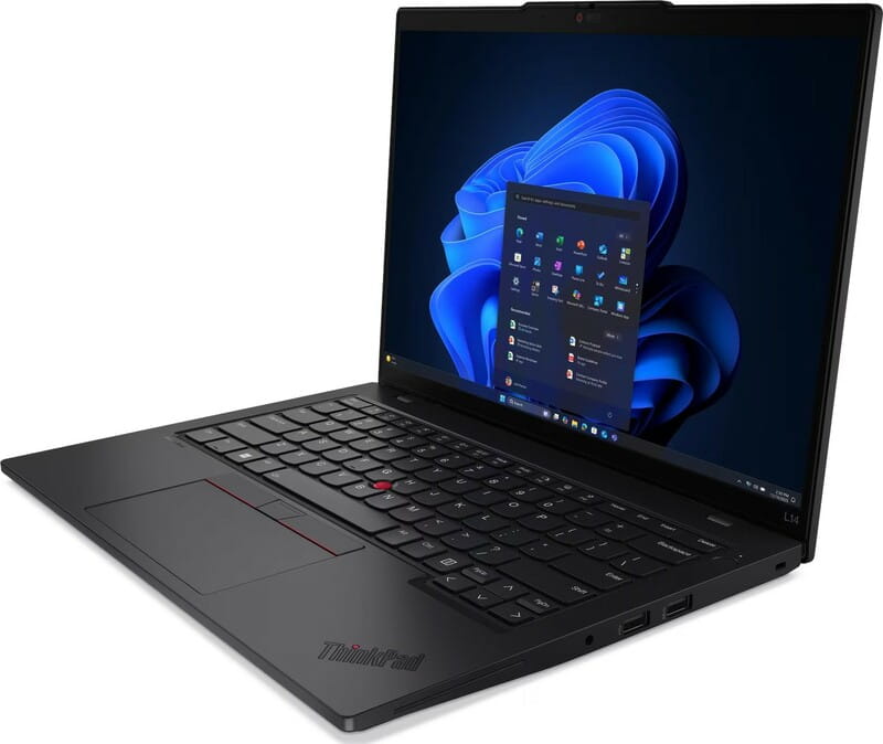 Ноутбук Lenovo ThinkPad L14 Gen 6 (21S6003JRA) Black