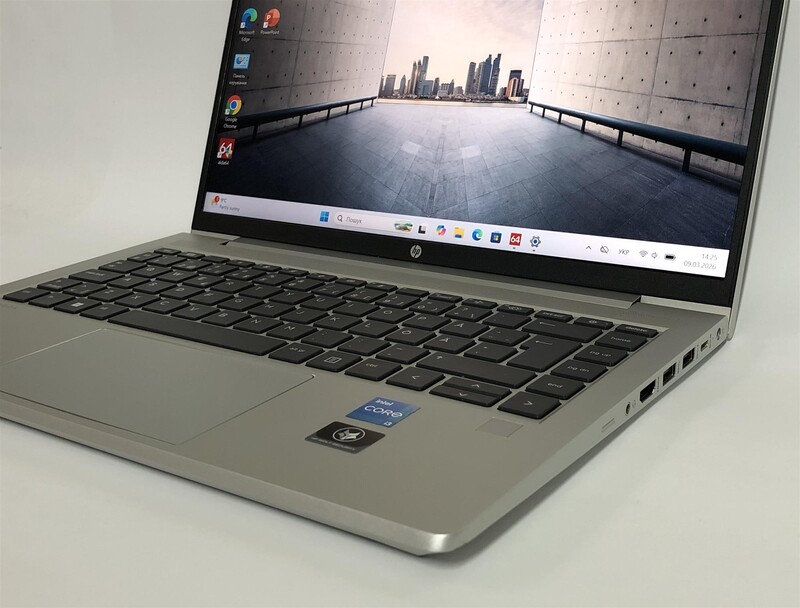 Ноутбук HP ProBook 440 G9 / 14" FullHD IPS / i3-1215U / 8GB / 128GB SSD / Win11Pro - Б/в