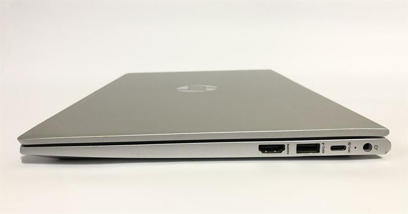 Ноутбук HP ProBook 430 G8 / 13.3" (1366x768) / i3-1115G4 / 8GB / 128GB SSD / Win11Pro - Б/у