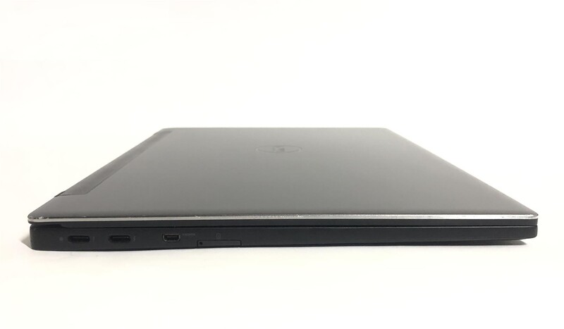 Ноутбук Dell Latitude 7370 / 13.3" FullHD IPS / m7-6Y75 / 8GB / 256GB SSD / Win10Pro / Backlight - Б/в