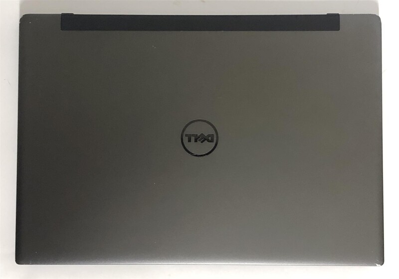 Ноутбук Dell Latitude 7370 / 13.3" FullHD IPS / m7-6Y75 / 8GB / 256GB SSD / Win10Pro / Backlight - Б/в