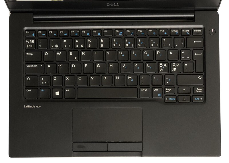 Ноутбук Dell Latitude 7370 / 13.3" FullHD IPS / m7-6Y75 / 8GB / 256GB SSD / Win10Pro / Backlight - Б/в