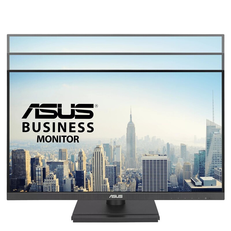 Монітор Asus 23.8" VA24DQFS (90LM0540-B01371) IPS Black 100Hz