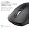 Фото - Мышь беспроводная OfficePro M265B Black | click.ua