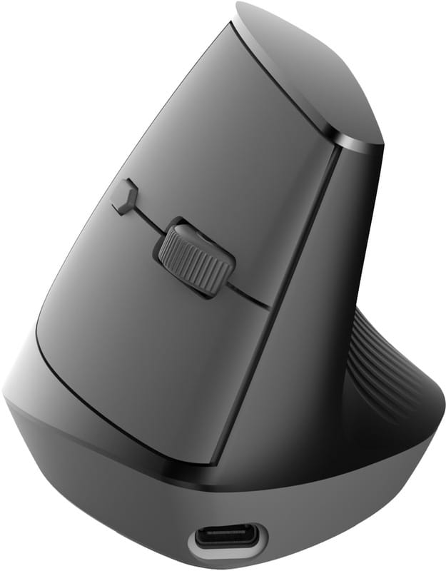 Миша бездротова Ajazz i-300 Black (i300-B)