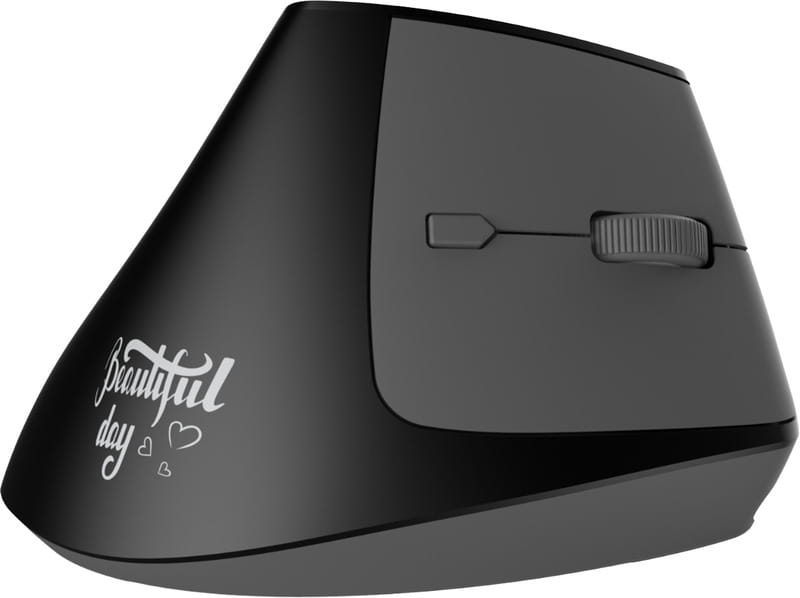 Миша бездротова Ajazz i-300 Black (i300-B)