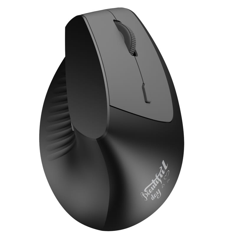 Миша бездротова Ajazz i-300 Black (i300-B)