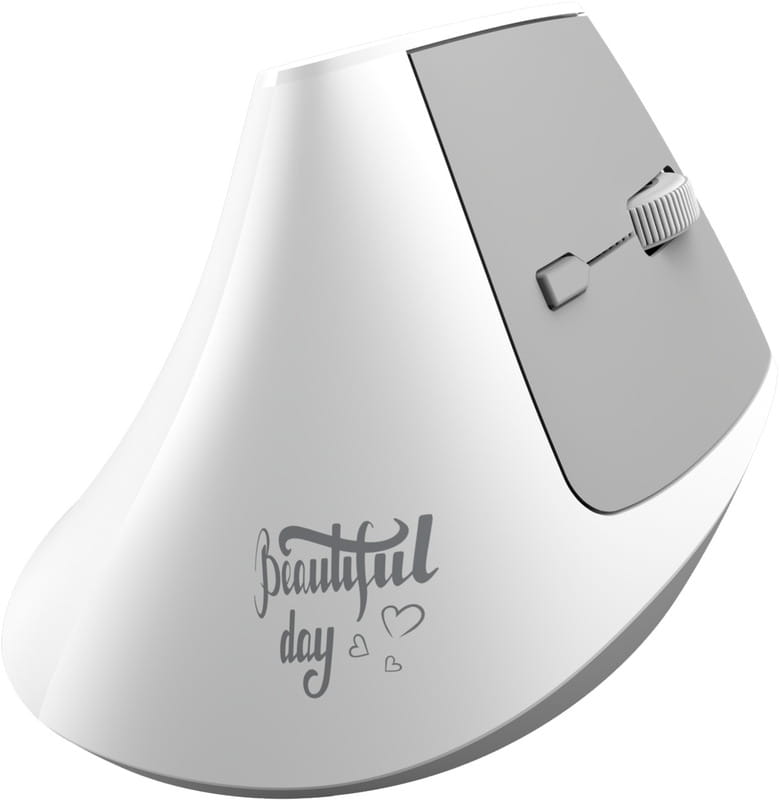 Мышь беспроводная Ajazz i-300 White (i300-W)