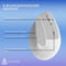Фото - Мышь беспроводная Ajazz i-300 White (i300-W) | click.ua