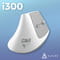 Фото - Мышь беспроводная Ajazz i-300 White (i300-W) | click.ua