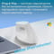 Фото - Мышь беспроводная Ajazz i-300 White (i300-W) | click.ua