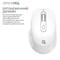 Фото - Мышь беспроводная OfficePro M265W White | click.ua