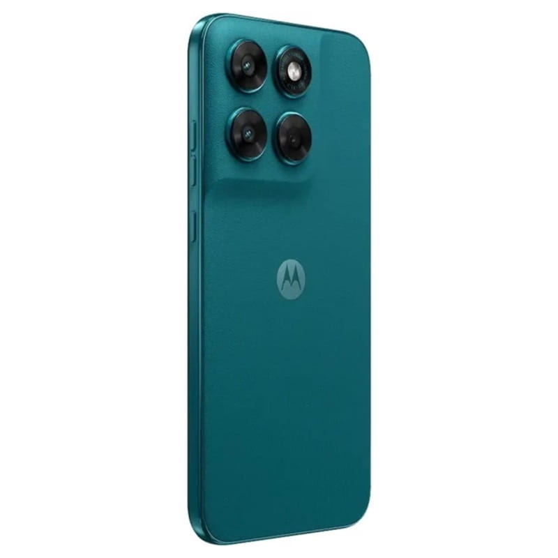 Смартфон Motorola Moto G77 8/256GB Shaded Spruce (PBAW0027RS)