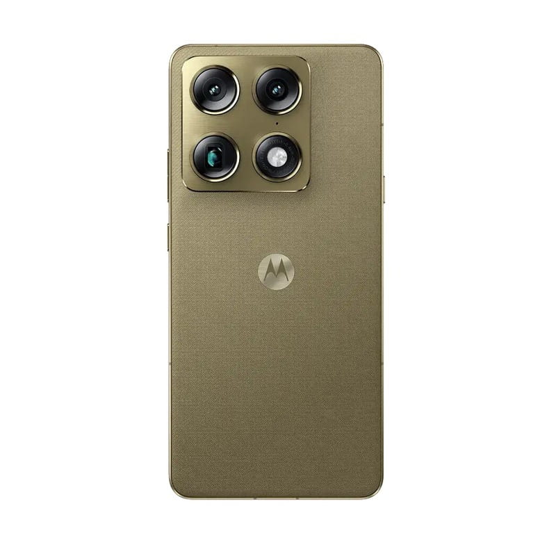 Смартфон Motorola Signature 16/512GB Martini Olive (PBAB0044RO)