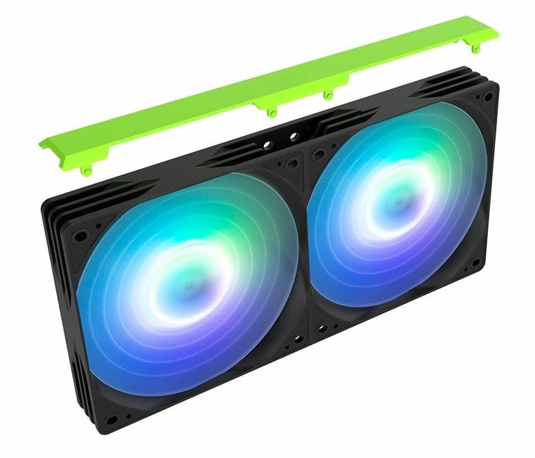 Система водяного охолодження Zalman Alpha 2 SE A24 Black