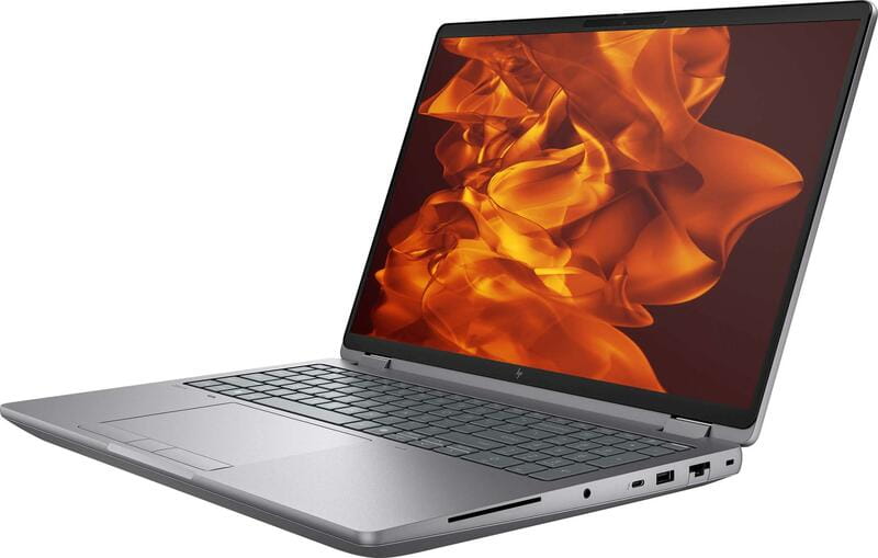 Ноутбук HP ZBook Fury G1i 16 (5F9V3ES) Meteor Silver