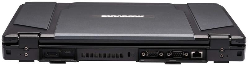 Ноутбук Durabook S14 Standard (S4K1Q3AA3BCX) Black