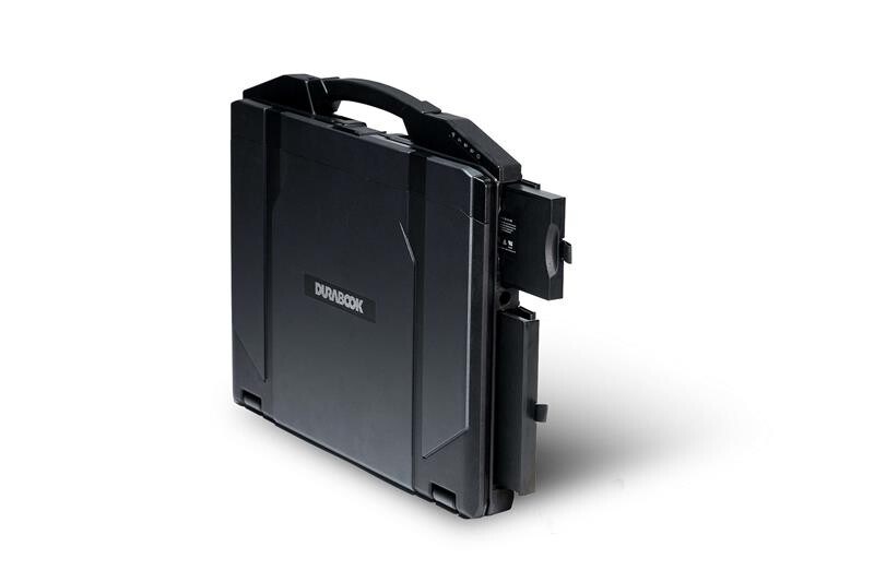 Ноутбук Durabook S14 Standard (S4K1Q3AA3BCX) Black