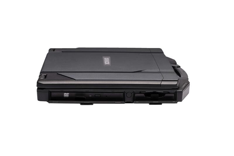 Ноутбук Durabook S14 Standard (S4K1Q3AA3BCX) Black