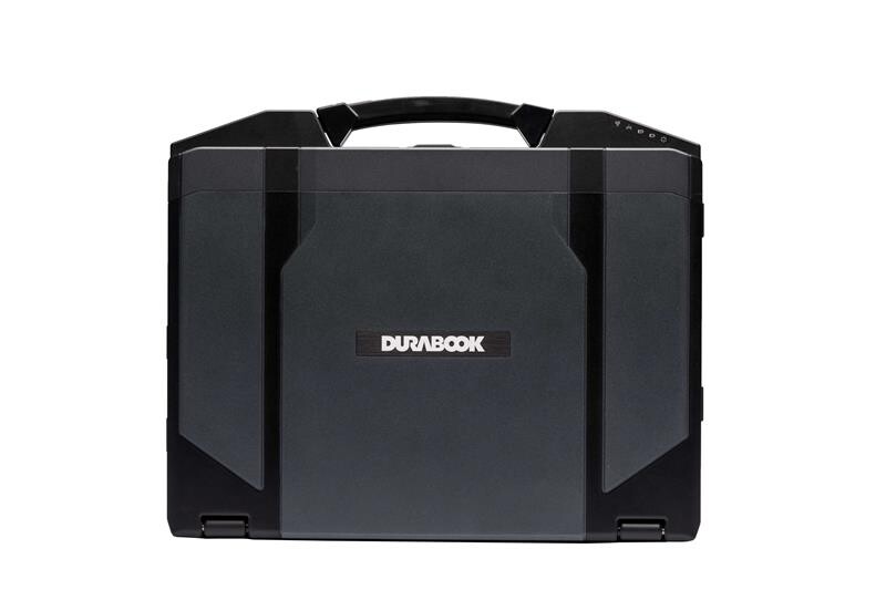 Ноутбук Durabook S14 Standard (S4K1Q3AA3BCX) Black
