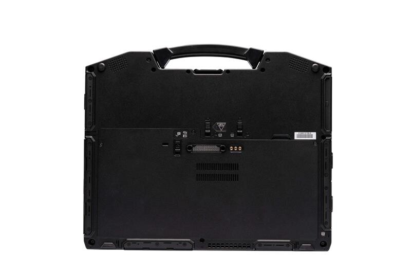 Ноутбук Durabook S14 Standard (S4K1Q3AA3BCX) Black