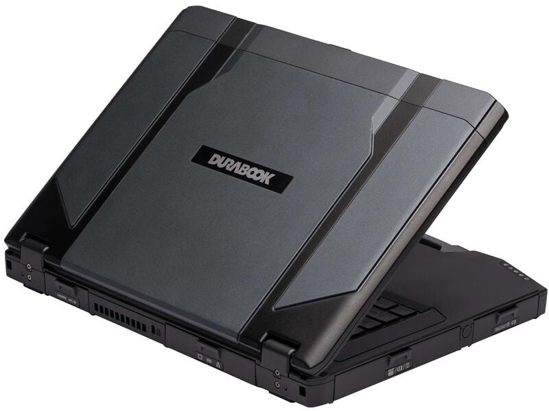 Ноутбук Durabook S14 Standard (S4K1Q3AA3BCX) Black
