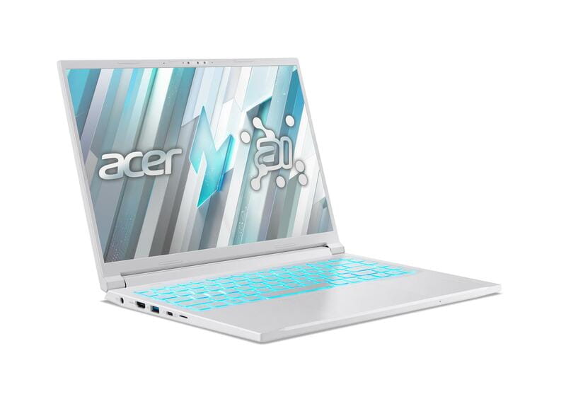 Ноутбук Acer Nitro V 14 ANV14-62-R94Z (NH.QW5EU.003) White
