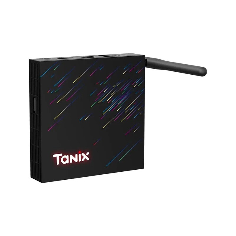 Smart-приставка Tanix TX68 4/64