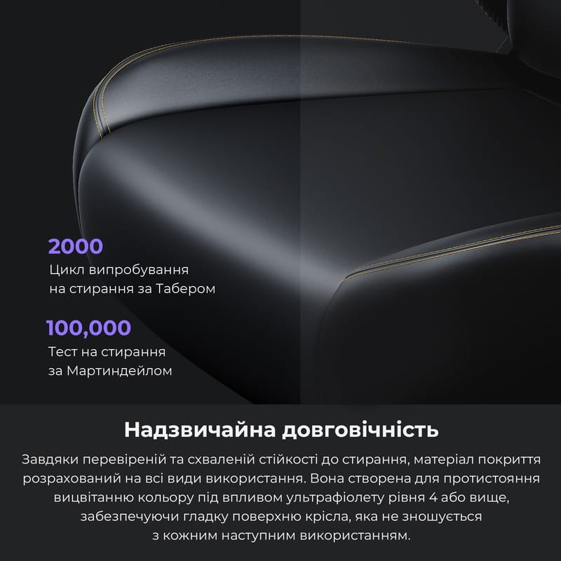 Кресло для геймеров Anda Seat Kaiser 4 Size XL Cyber Green PVC (AD12YDDC-XLL-20-C-PV/C-01)