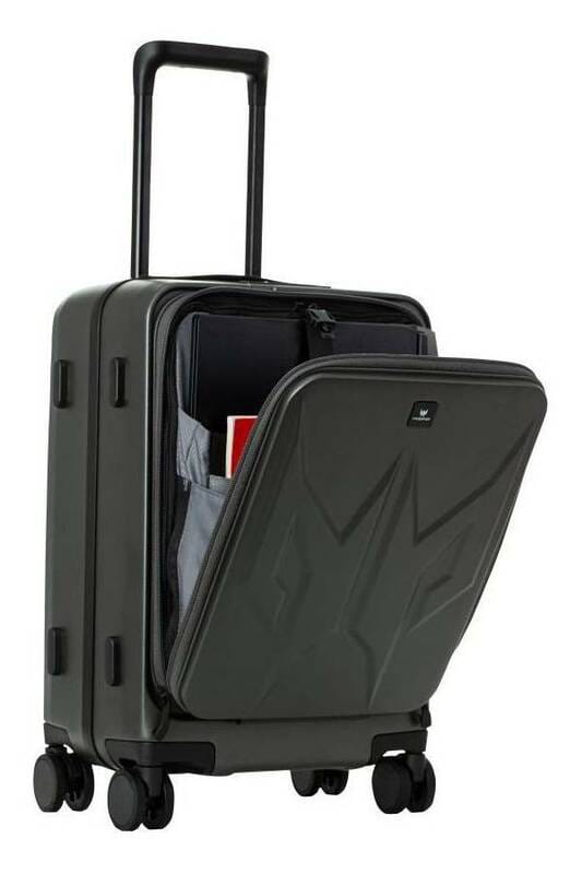 Валіза Acer Predator Street Sty 20" Black (GP.BAG11.003)