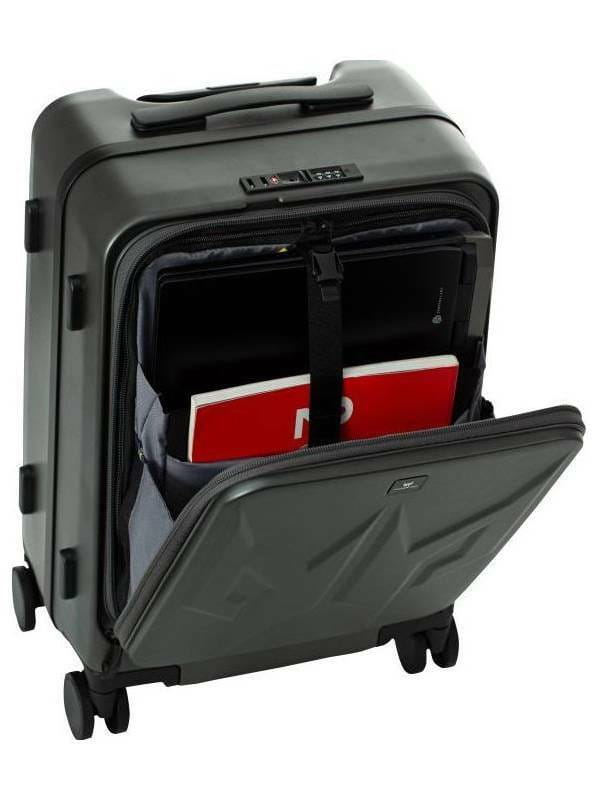 Валіза Acer Predator Street Sty 20" Black (GP.BAG11.003)