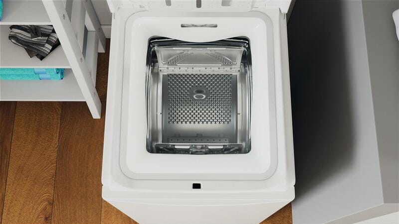 Пральна машина Indesit BTW S60400 EU/N