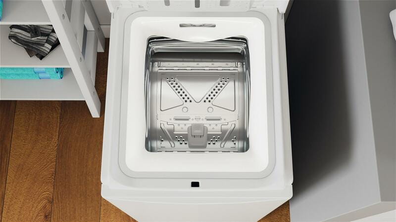 Пральна машина Indesit BTW S60400 EU/N