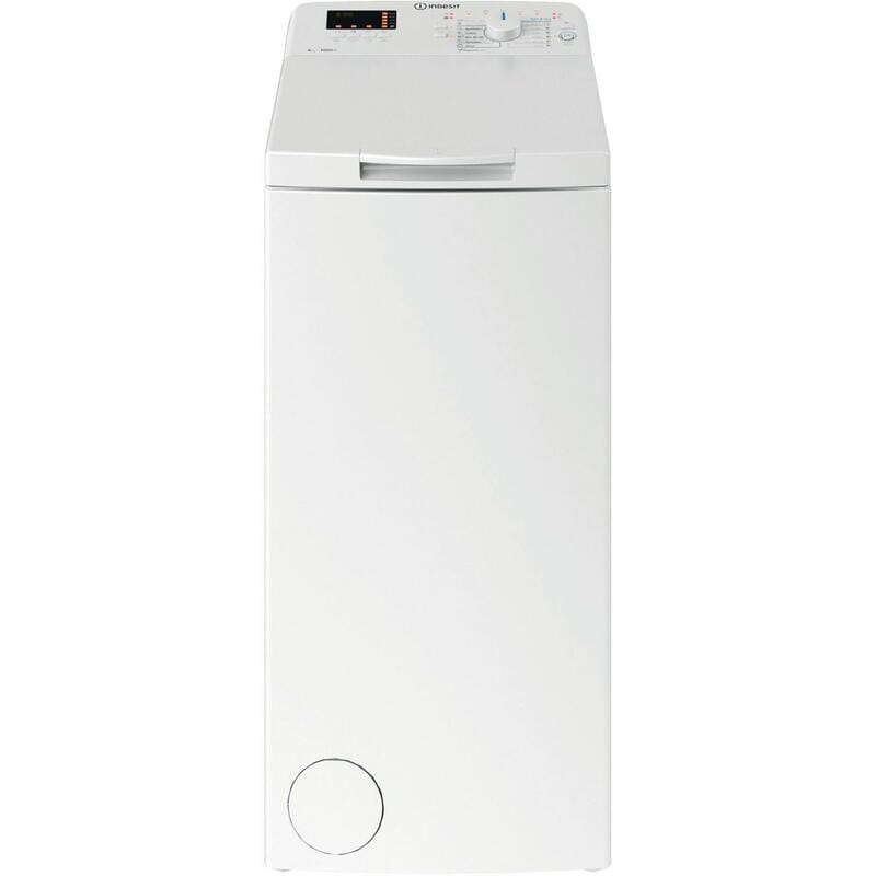 Пральна машина Indesit BTW S60400 EU/N
