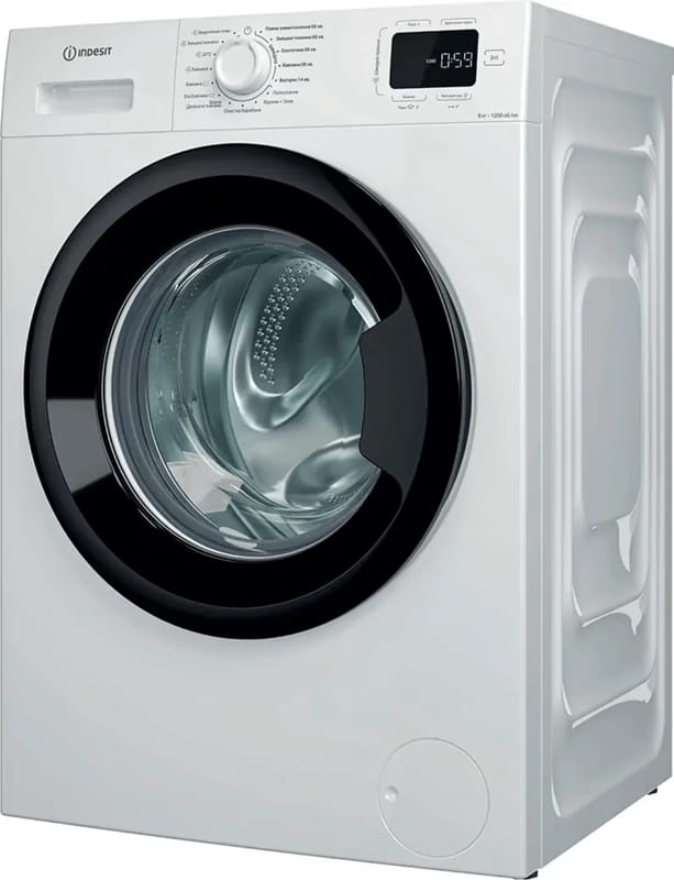 Пральна машина Indesit IM 862B MY TIME UA
