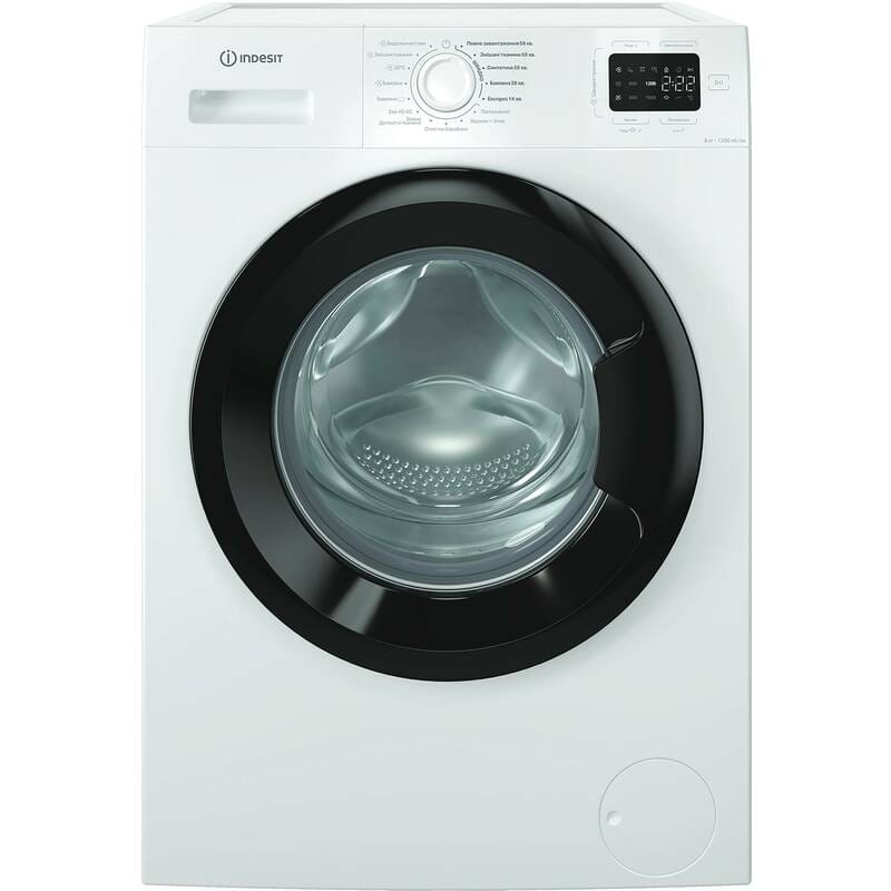 Пральна машина Indesit IM 862B MY TIME UA