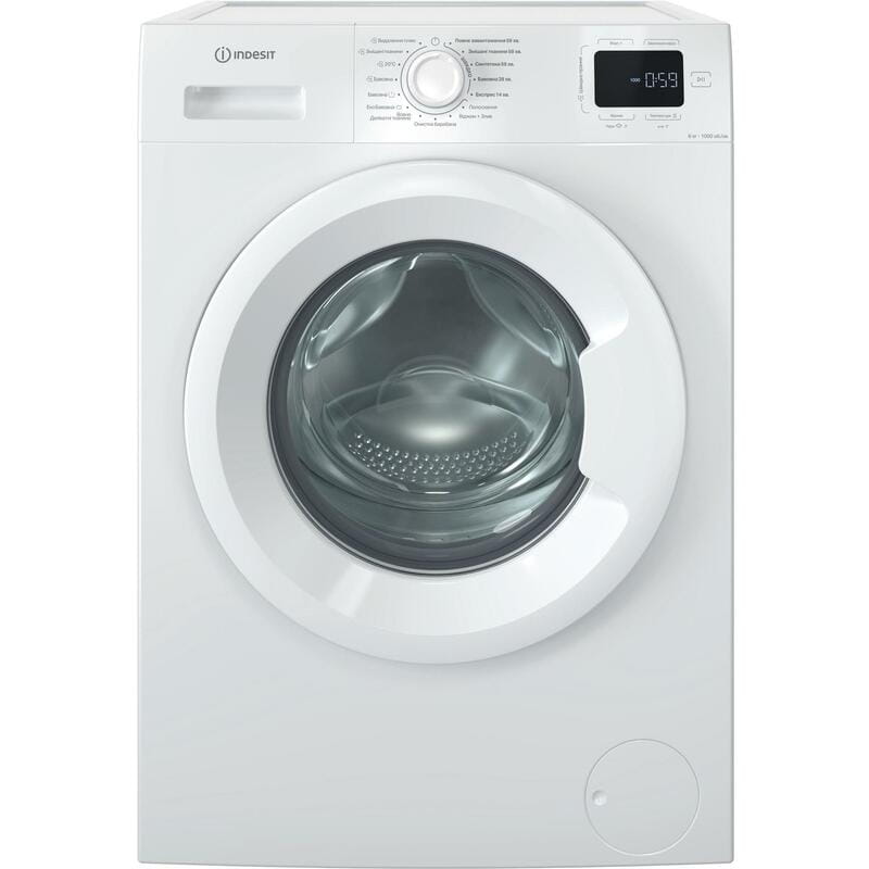 Стиральная машина Indesit IM 640 MY TIME UA