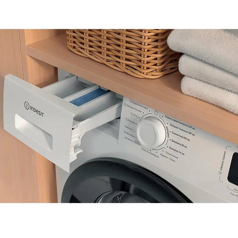 Пральна машина Indesit IM 642B MY TIME UA