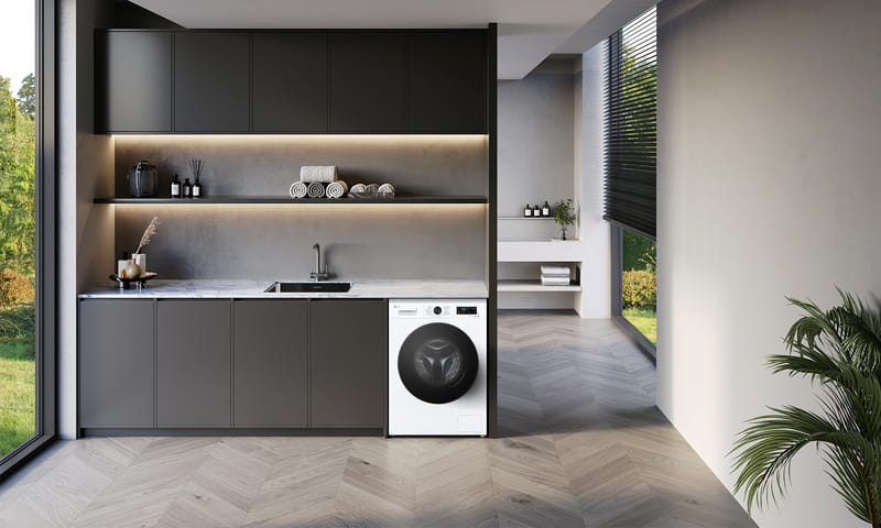 Стиральная машина LG F2Y2HS5WE
