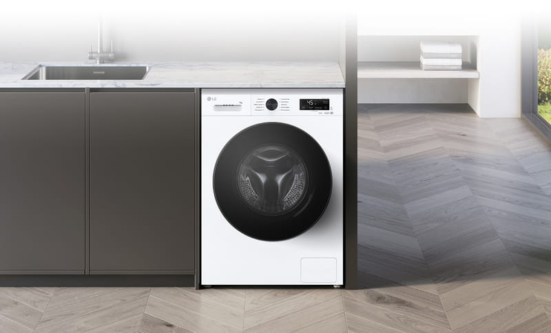 Стиральная машина LG F2Y2HS5WE