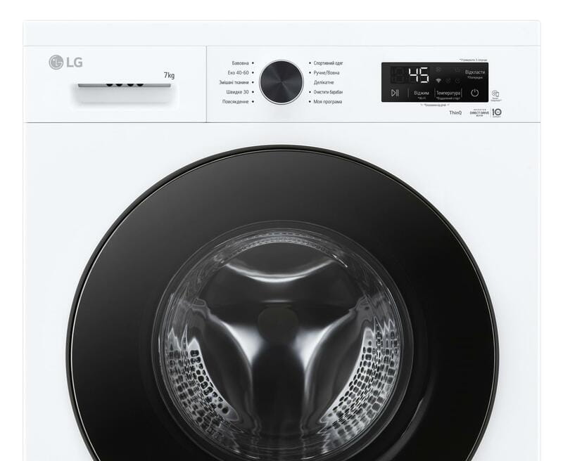 Стиральная машина LG F2Y2HS5WE