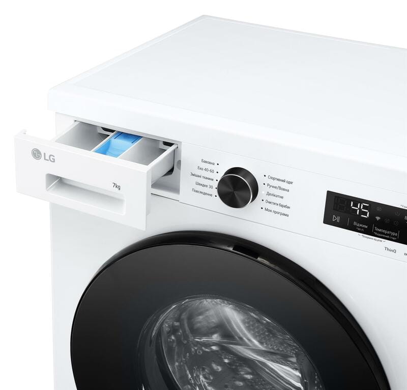 Стиральная машина LG F2Y2HS5WE