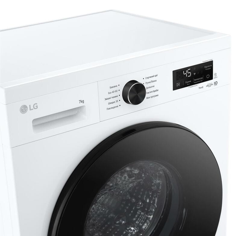 Стиральная машина LG F2Y2HS5WE