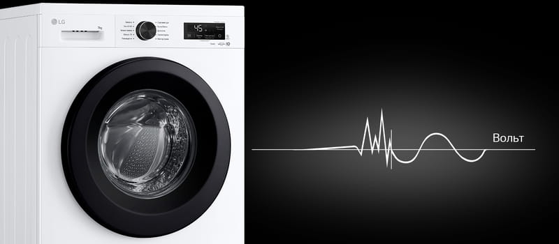 Стиральная машина LG F2Y2HS6WE