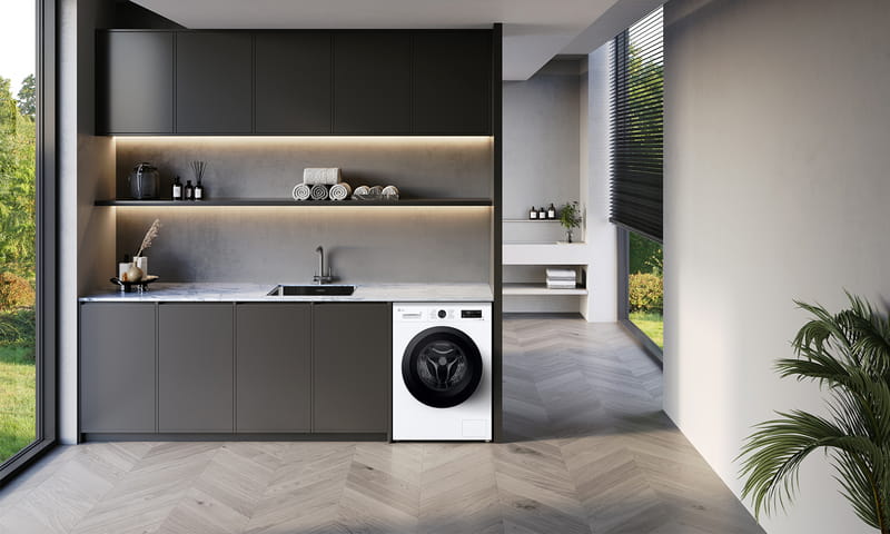 Стиральная машина LG F2Y2HS6WE