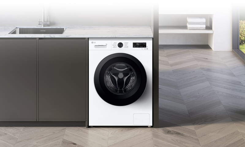Стиральная машина LG F2Y2HS6WE