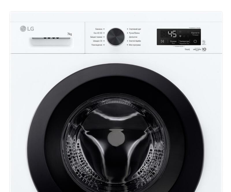 Стиральная машина LG F2Y2HS6WE