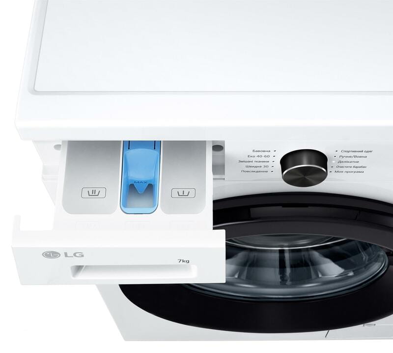 Стиральная машина LG F2Y2HS6WE
